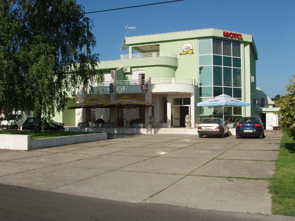 Motel Lav Capljina Ngoại thất bức ảnh