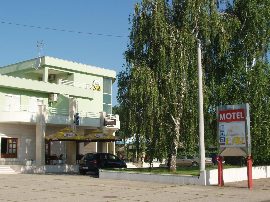Motel Lav Capljina Ngoại thất bức ảnh